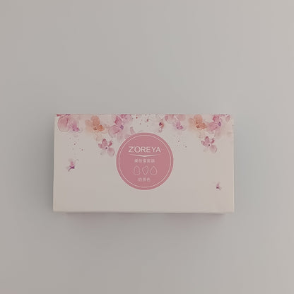 ZOREYA 3 - Piece Makeup Sponge Set – Premium Beauty Blenders for Flawless Finish | Lotshop.pk - Lotshop.pk