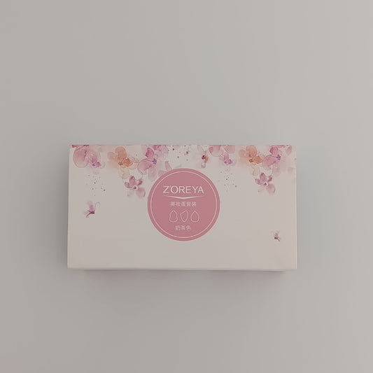 ZOREYA 3 - Piece Makeup Sponge Set – Premium Beauty Blenders for Flawless Finish | Lotshop.pk - Lotshop.pk